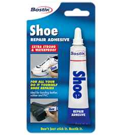 Bostik Shoe Repair Adhesive 25ml.